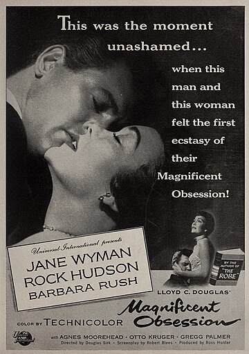 Magnificent Obsession (1954)