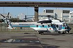Japan Coast Guard SA332 Puma JA6805 (30403450545).jpg
