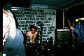 Japanther at the Old Blue Last, 17 October 2008