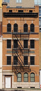 Jefferson Apartment Building (Washington, D.C.) United States historic place