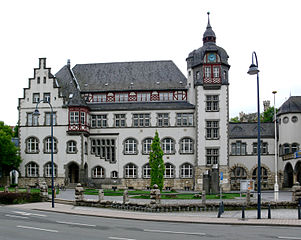 Volkshaus