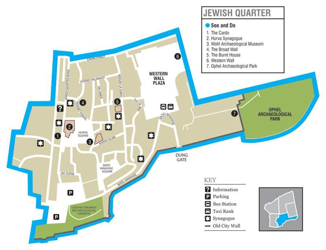 File:Jerusalem Jewish Quarter map.jpg