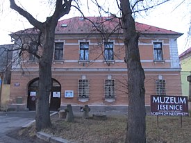 Jesenice - muzeum.JPG
