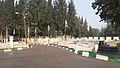 Jewish cemetery in Rosh haAyin