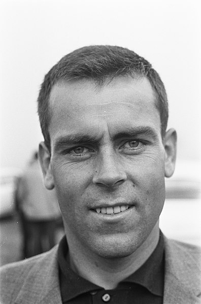 Jo de Roo in 1967