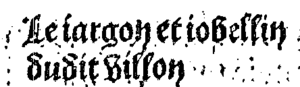 François Villon: Biografie, Opera, Opera literară