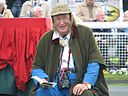 John McCririck: Âge & Anniversaire