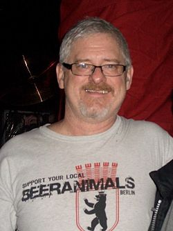 John Wright vuonna 2012.