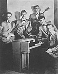 Thumbnail for Johnny and the Hurricanes