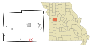 Vignette pour Leeton (Missouri)