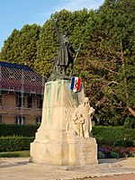 Monument aux morts de Joigny