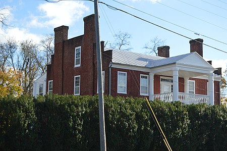 Jonathan Peale House