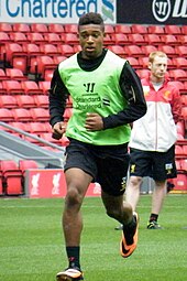 Ibe in 2013