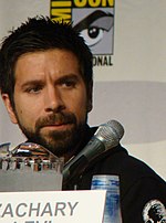 Joshua Gomez için küçük resim