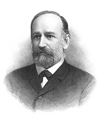 <span class="mw-page-title-main">Josef Stefan</span> Carinthian Slovene physicist, mathematician and poet (1835–1893)