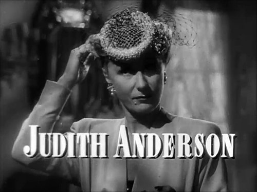 from the trailer for the film Laura (1944)