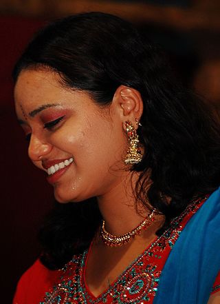 <span class="mw-page-title-main">Jyotsna Radhakrishnan</span> Indian playback singer