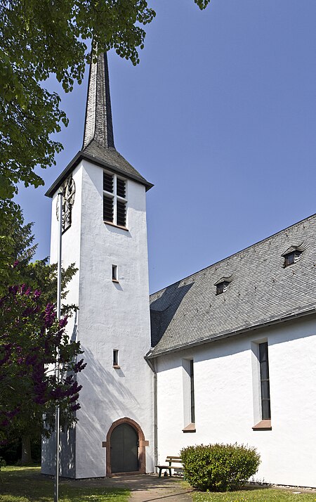 Königstädten evangelische Kirche 20110420