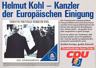 Fortune Salaire Mensuel de Helmut Kohl Et Francois Mitterrand Combien gagne t il d argent ? 1 000,00 euros mensuels