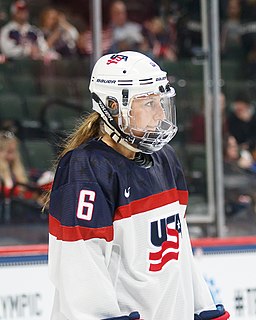 Kali Flanagan American ice hockey player and coach