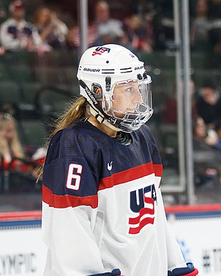 <span class="mw-page-title-main">Kali Flanagan</span> American ice hockey player and coach