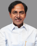 Thumbnail for First K. Chandrashekar Rao ministry