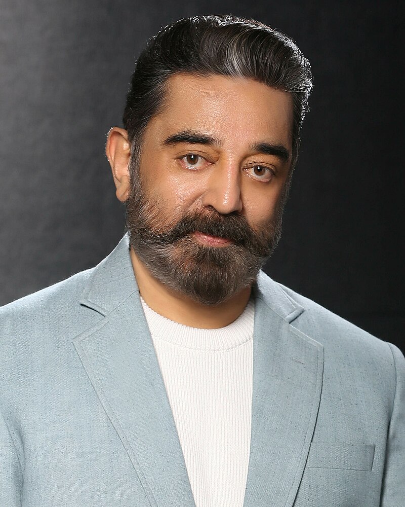 Kamal Haasan - Wikipedia