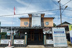 Kantor Desa Tanjung Seloka, Kotabaru