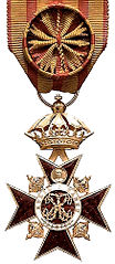 Officierskruis van de Orde van Kapiolani