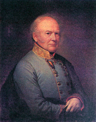 <span class="mw-page-title-main">Karl Ludwig von Ficquelmont</span> Austrian aristocrat, statesman and Field marshal