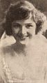 Karla Schramm (en 1921).