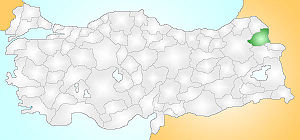 Kars Turkey Provinces locator.jpg
