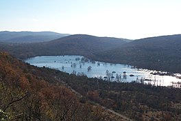 Karst italia doberdo lake.jpg