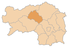 Leoben District