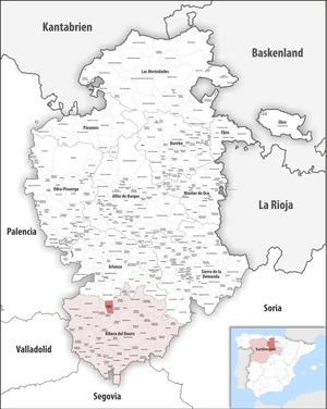 Karte Gemeinde Cabañes de Esgueva 2022.png