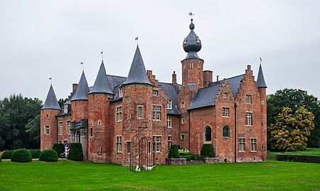 Kasteel van Rumbeke (DSCF9996)