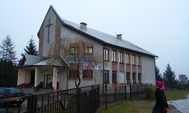File:Katolickie przedszkole w Białej Podlaskiej.jpg