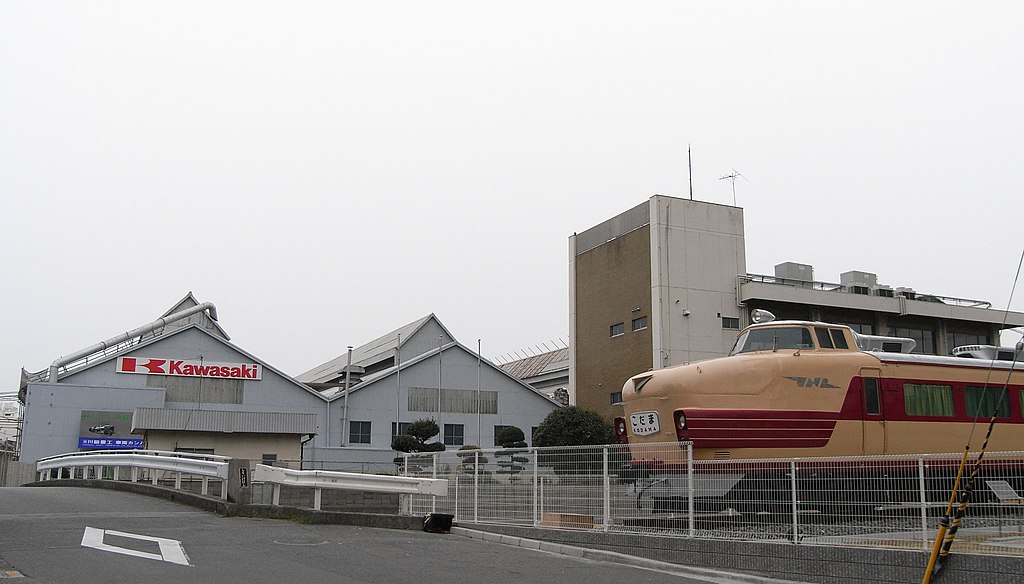 【値下げしました】川崎車両　列車名標　「昭15・川車」