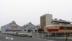 Железнодорожный завод KHI в Хиого
