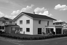 Newly built house in Kefikon village Kefikon Neubau.jpg