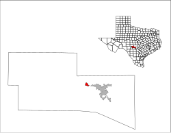 Kerr County Ingram.svg