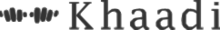 Khaadi логотипі 2015.png