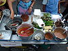 Cooking up a storm on Khao San Road