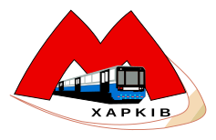 File:Kharkiv Metro logo.svg