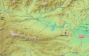 Chaiber-Pass: Geographie, Geschichte, Sonstiges