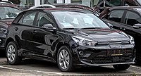 Kia Rio (seit 2020)