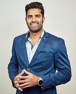 <span class="mw-page-title-main">Kimeshan Naidoo</span> South African entrepreneur and engineer (born 1991)