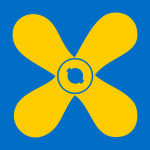 Kimitoön flag.svg