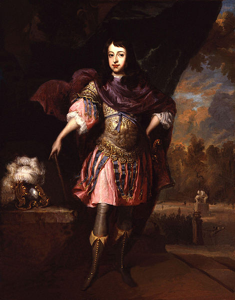 File:King William III by Jan de Baen.jpg