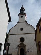 Katholische Pfarrkirche St. Jakob